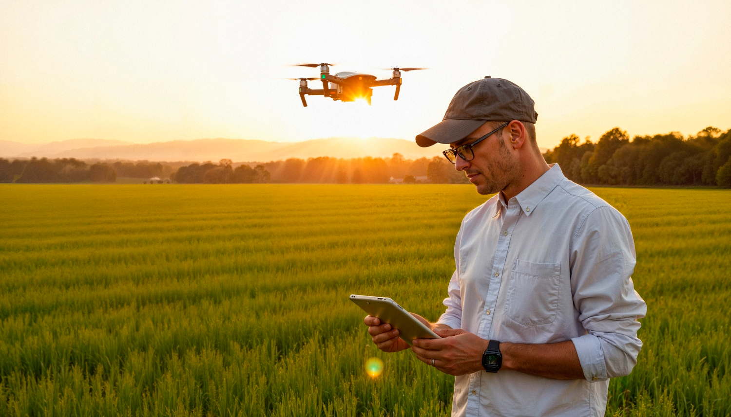 5 Ways to Maximize Leads for Drone Farming