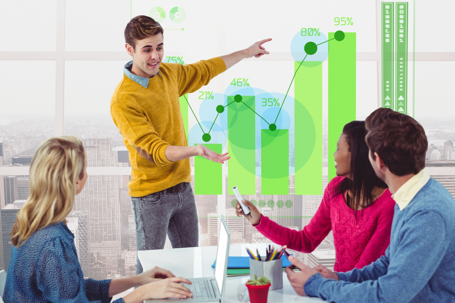 How a Digital Marketing Company Can Boost Your Website’s Organic Traffic