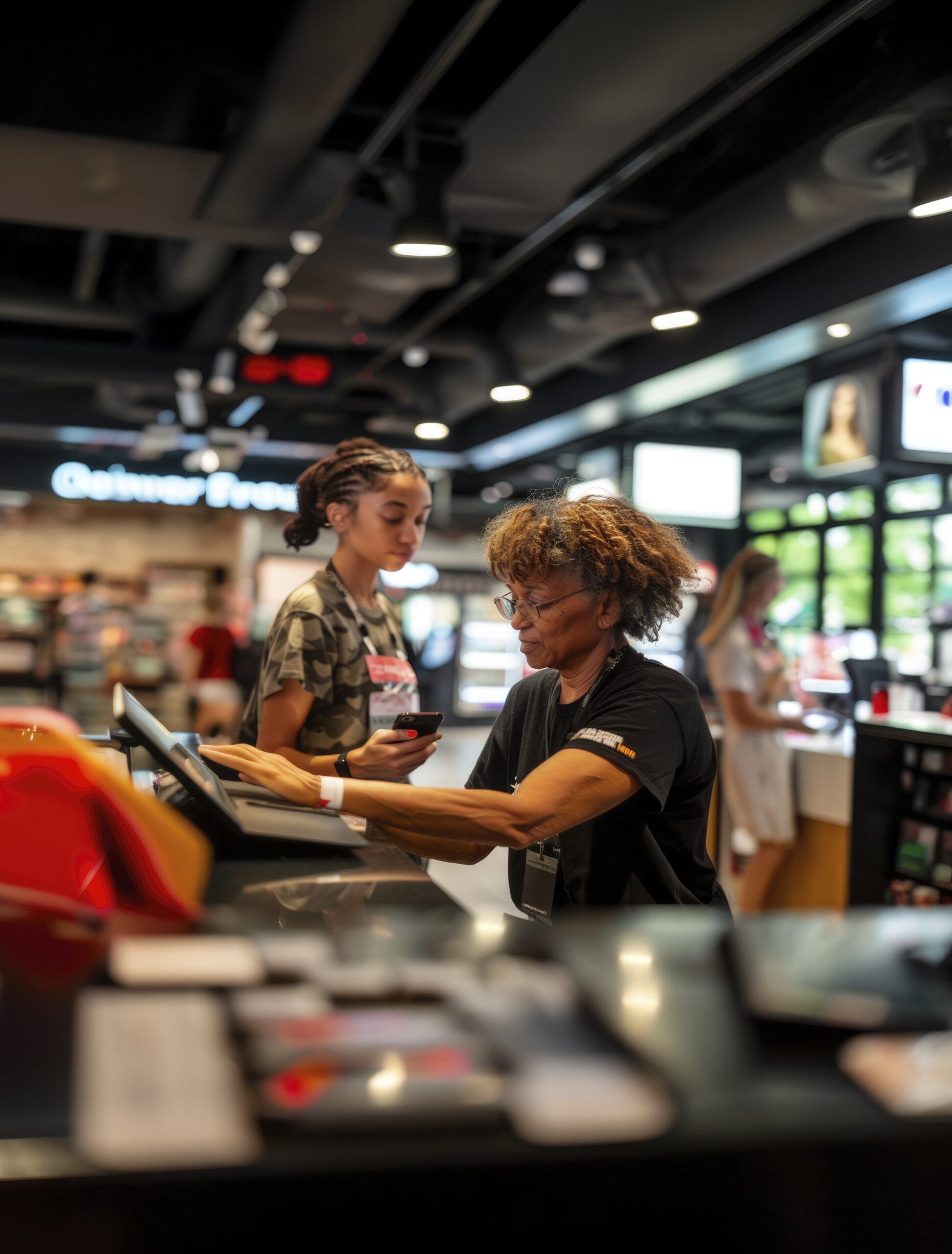 Retail