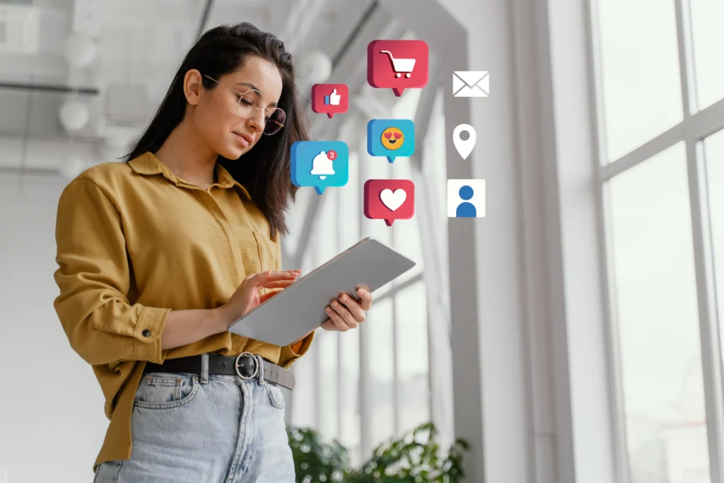 Social Media Marketing Agency in Faridabad