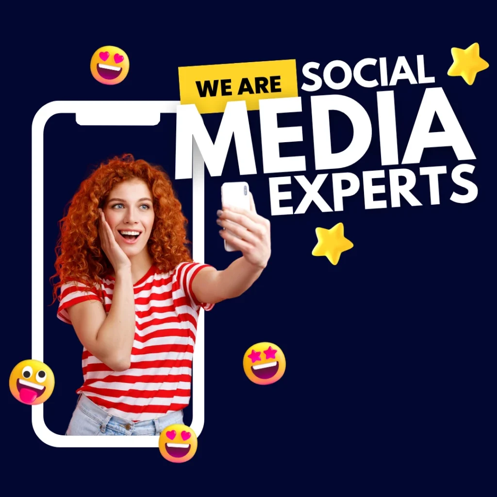 Best Social Media Agency in Delhi | Social Media & Digital Marketing Agency