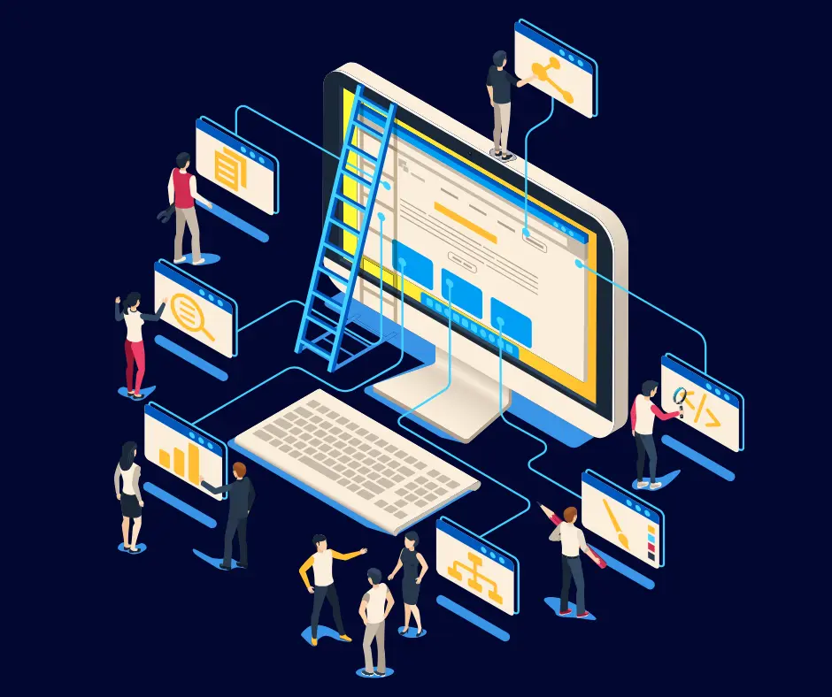 Web Development Company In Faridabad
