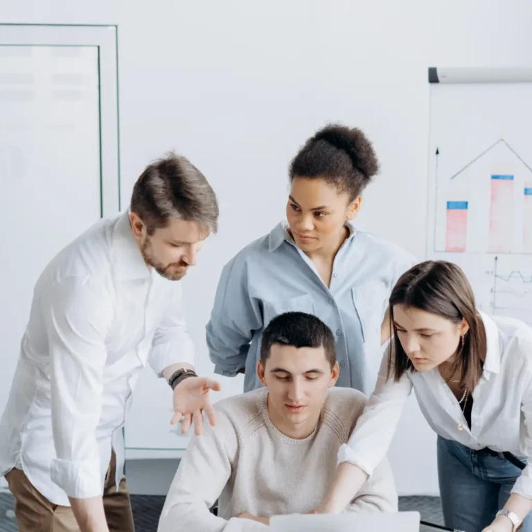 About Us Digital Marketing Company