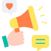 Social media marketing
